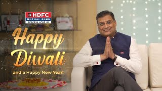 Muhurat Investing wali Diwali  HDFC Mutual Fund [upl. by Westbrooke59]