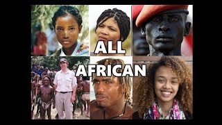 Africans are NOT quotBlackquot The Many Races of Africa [upl. by O'Mahony203]