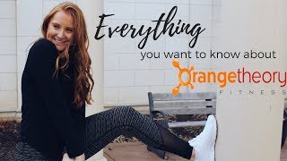 What You DIDNT Know About Orangetheory Fitness [upl. by Geirk]