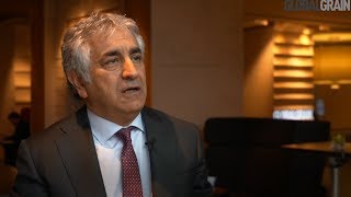 Bilateralism in trade and its effect on grains  Abdolreza Abbassian at Global Grain Geneva 2018 [upl. by Lohman782]