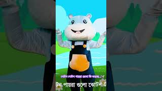 নোটন নোটন পায়রা গুলো কি করেছে🕊️babulandbuddies captainkiko tutun gabbush babuland bangla [upl. by Eustacia224]