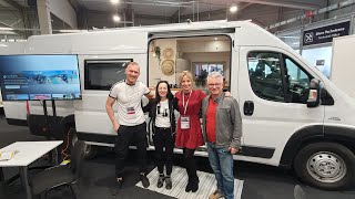 CAMPER KARAVAN SHOW 9 EDYCJA NADARZYN I spotkania z ciekawymi osobami Zapraszam do oglądania [upl. by Chitkara]