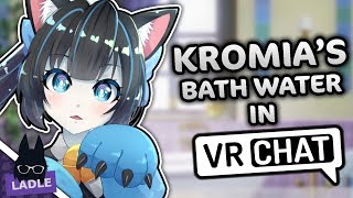 Kromias Bath Water OwO  Best Of Ladle August [upl. by Retnyw]