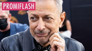 Spielt Jeff Goldblum etwa nicht mehr in quotJurassic Parkquot mit [upl. by Ellennahs]