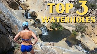 Top 3 Waterholes in California You Must Hike To [upl. by Kaila433]