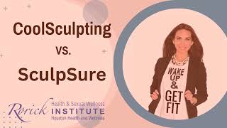 CoolSculpting vs SculpSure  Rorick Health [upl. by Adnuhsat]