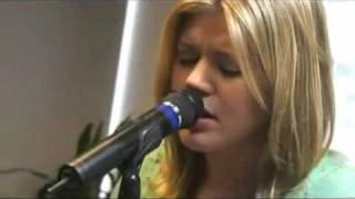 Already Gone Acoustic Live With Lyrics Nova Takeover Kelly Clarkson [upl. by Jae969]