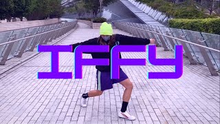 IFFY  CHRIS BROWN DANCE CHALLENGE COVER [upl. by Andrel]