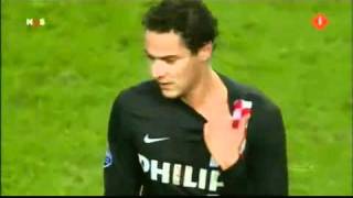 Luis Suarez Bites Opponent  Ajax v PSV  Whats he thinking of [upl. by Surad]