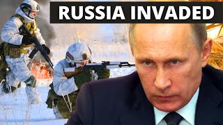 RUSSIA INVADED MASS ATTACKS EVERYWHERE Breaking Ukraine War News With The Enforcer Day 748 [upl. by Petronilla]