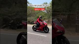 zx10r panigale 959 flyby  which sounds better zx10r panigale959 flyby [upl. by Ellenrad]