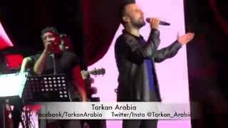 Tarkan  Öp  Harbiye Concert 10 September [upl. by Natsyrt]