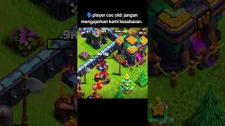 Player coc oldclashofclans shorts [upl. by Jorin]