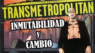 Crítica SubObjetiva en Transmetropolitan  Así habló Elirtem [upl. by Ettenrahs]