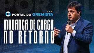 GRÊMIO SE REAPRESENTA PARA PRÉTEMPORADA COM DESLIGAMENTOS [upl. by Onez375]