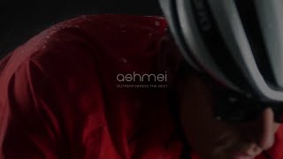 ashmei  Waterproof Cycle Jacket [upl. by Akeret345]