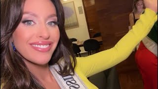 Miss Universe Puerto Rico 2024 llega a México para el MissUniverse 2024 [upl. by Fidelis]