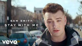 Sam Smith  Stay With Me Official Music Video [upl. by Ativel834]