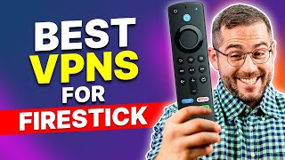 Best VPN for Amazon Fire TV Stick in 2024 [upl. by Borroff388]