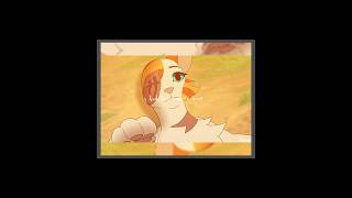 Brightheart and cloudtail edit warriorcats edit [upl. by Kantor]