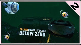 Subnautica Below Zero  Call me AL [upl. by Mail]