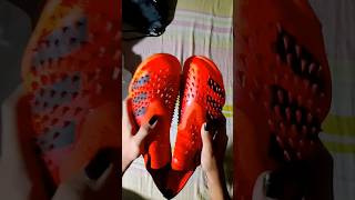 Predator Freak1  TF Meteorite Pack futsal adidas [upl. by Ellenuahs]