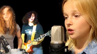 Jadyn Rylee feat Sina amp Andrei Cerbu cover of Go Your Own Way by Fleetwood Mac [upl. by Cohlier]