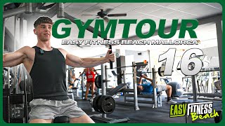 GYMTOUR 16  IN MALLORCA [upl. by Anabahs636]