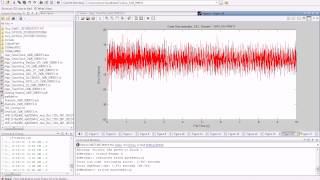 GNSS SDR Toolbox for MATLAB v206 Tutorial 4 Tracking Loop Control State Machine part 3 of 3 [upl. by Tigram]