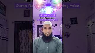 Tilawat Quran Shareef سورة بني اسراءيل  Quran Recitation In Amazing Voice انشاءالله  indianvoice [upl. by Trygve]