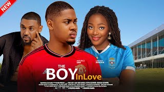 THE BOY IN LOVE  CLINTON JOSUA SHAZNAY OKAWA EDDY WATSON NIGERIAN MOVIE [upl. by Kimbra436]