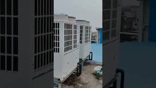 VRF Outdoor 285 hp bhanja hospital Bilaspur Chhattisgarh [upl. by Mimi565]