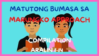 COMPILATION 5 ARALIN SA FILIPINO FOR PRESCHOOL amp GRADE ONE [upl. by Lammond455]