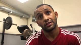 WHY WOULD QUIGG OR FRAMPTON WANT TO FIGHT ME THEY WOULD GET EXPOSED  KID GALAHAD  iFL TV [upl. by Atilahs699]