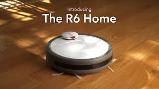 Puppyoo R6 Home A Powerful And Smart Robot Vacuum amp Mop [upl. by Llesram]