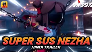 NEZHA ROLE TRAILER 😍❤️  SUPER SUS  DEMON KING GAMING  DKG [upl. by Ecirehc]