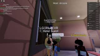 TROLLING THE BLOXTON INTERVIEWS  Roblox Trolling [upl. by Longan]