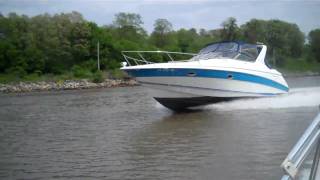 1997 32 Chris Craft For Sale Fully loaded Priced lowered 54900 [upl. by O'Hara]