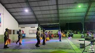 dance semaphore lt 2 scoutmega kwarran sidoarjo [upl. by Katheryn]