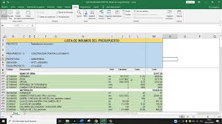 como inmovilizar celdas en excel [upl. by Pfister]