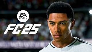 EA SPORTS FC 25  Official Reveal Trailer [upl. by Ajiat]