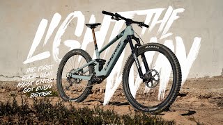 The revolutionary Lapierre EZesty  The firstever lightassist eMTB [upl. by Inessa]