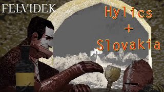 Felvidek  Hylics  Slovankia History  This [upl. by Naes643]