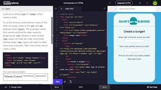 3  Learn HTML Forms Part1  Codecademy [upl. by Missy]