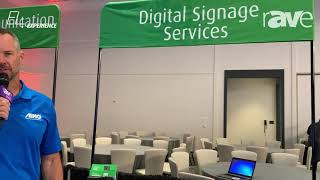 E4 Experience Almo Pro AV Overviews Digital Signage Services a nobox Service Solution [upl. by Woodall]