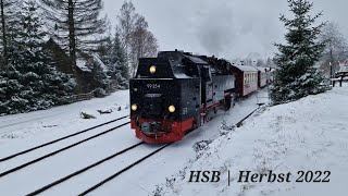 Trainspotting4HSB Herbst 20224K [upl. by Margarida733]