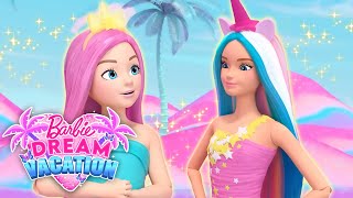 Barbie Dream Vacation  FULL EPISODES  Ep 14 [upl. by Henrique795]