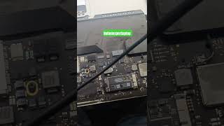 A1466 MacBook repair [upl. by Annawahs]