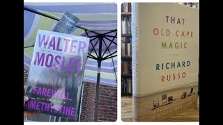 Farewell Amethystine by Walter Mosley amp That Old Cape Magic by Richard Russo [upl. by Pears]