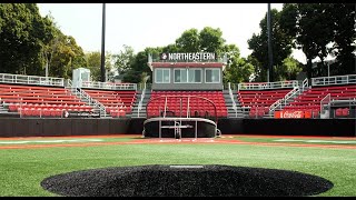 Baseball Facility Tour  Friedman Diamond [upl. by Wandie]